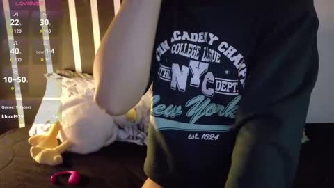 Snapshot of kad_kad chatting on 19, 2, 2025 Kanela online show from 19, 2, 2025