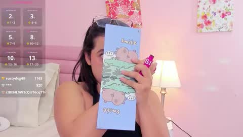 Snapshot of kae_styles chatting on 24, 10, 2025 Kyelie online show from 24, 10, 2025