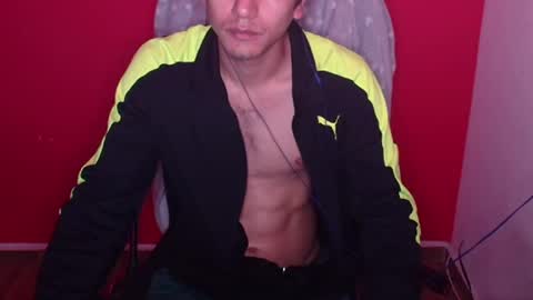 Snapshot of kael_art_d chatting on 1, 10, 2025 kael_art_d online show from 1, 10, 2025