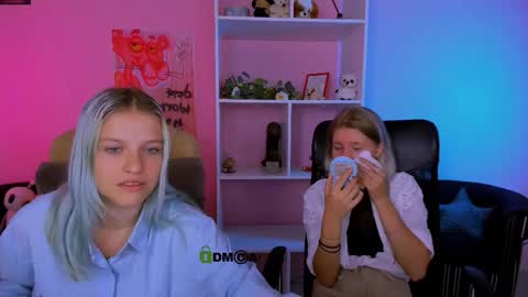 kaela_spell_ online show from 1, 10, 2025