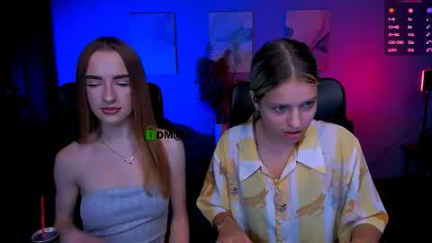 kaela_spell_ online show from 16, 11, 2025