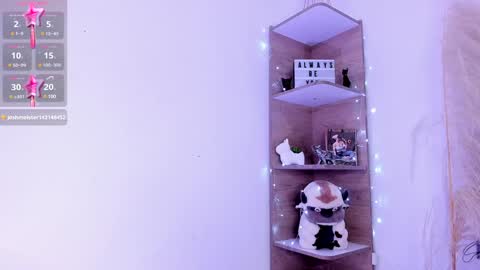 Snapshot of kaelaa18 chatting on 17, 12, 2024 Kaela online show from 17, 12, 2024