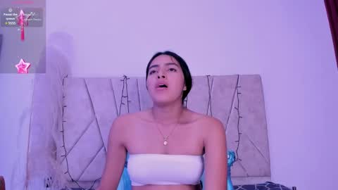 Snapshot of kaelaa18 chatting on 19, 12, 2024 Kaela online show from 19, 12, 2024