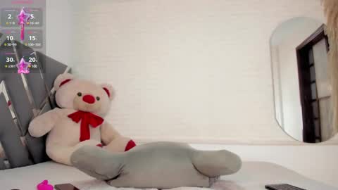 Snapshot of kaelaa18 chatting on 4, 3, 2025 Kaela online show from 4, 3, 2025