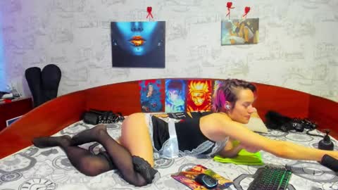 Snapshot of kagamitaiga2 chatting on 18, 2, 2025 kagamitaiga2 online show from 18, 2, 2025