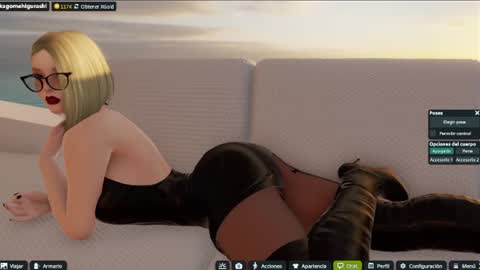 Snapshot of kagome__higurashi chatting on 6, 8, 2026 Emily online show from 6, 8, 2026