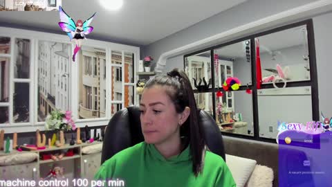 Antonella online show from 23, 1, 2025