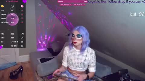 Snapshot of kai_96 chatting on 9, 3, 2026 kai 96 online show from 9, 3, 2026