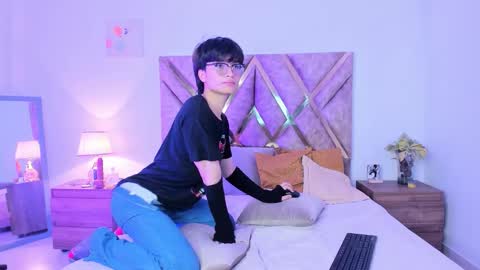 Snapshot of kai_blaz chatting on 23, 3, 2026 Kai online show from 23, 3, 2026