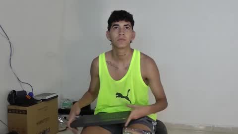 Snapshot of kai_lord_ chatting on 7, 10, 2025 Kai online show from 7, 10, 2025