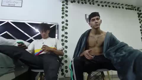 Snapshot of kai_lord_ chatting on 5, 12, 2025 Kai online show from 5, 12, 2025