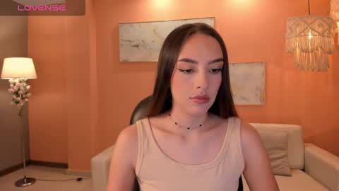 Kaia Ferreira online show from 23, 1, 2025