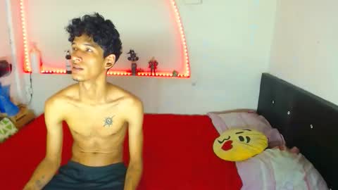 KAI  LIAM online show from 19, 12, 2025