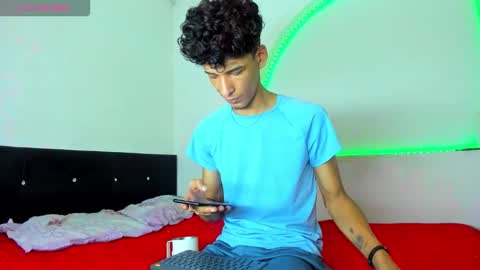 KAI  LIAM online show from 3, 3, 2026