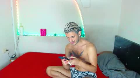 KAI  LIAM online show from 6, 4, 2026