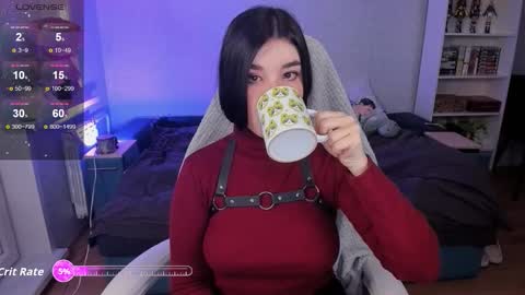 Kailey NONUDE online show from 25, 10, 2025