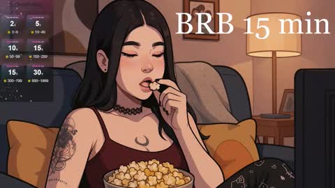 Kailey NONUDE online show from 5, 2, 2026