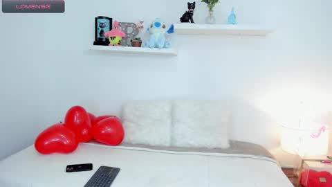 Snapshot of kailua_rose chatting on 8, 3, 2026 KailuaRose online show from 8, 3, 2026