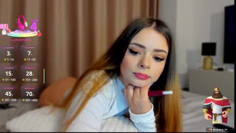 Snapshot of kailyn_moen01 chatting on 1, 12, 2025 Kailyn online show from 1, 12, 2025