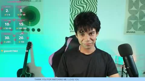 KAIN online show from 15, 11, 2025