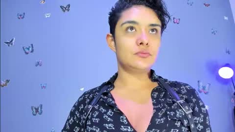 kaira_mosse_ online show from 9, 11, 2025