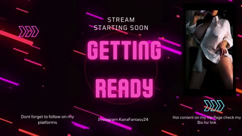 Snapshot of kairafantasy chatting on 10, 1, 2025 Kairafantasy online show from 10, 1, 2025