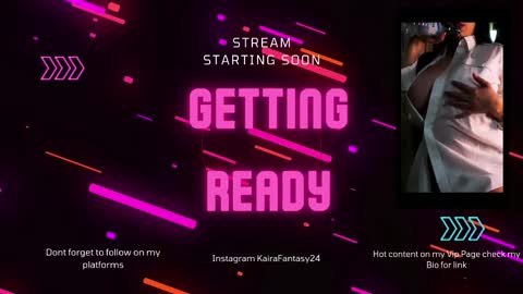 Snapshot of kairafantasy chatting on 8, 11, 2025 Kairafantasy online show from 8, 11, 2025