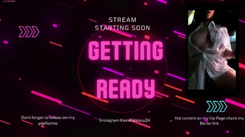 Kairafantasy online show from 4, 4, 2026