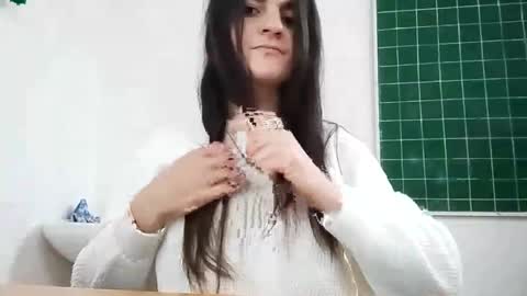 Milana online show from 10, 10, 2025