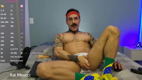 Kairos Meucci online show from 1, 12, 2024