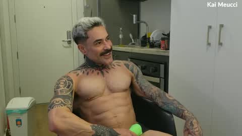 Kairos Meucci online show from 29, 1, 2025