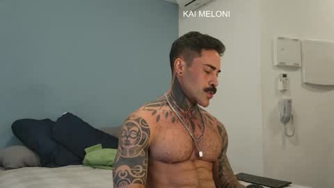 Kairos Meucci online show from 19, 5, 2026