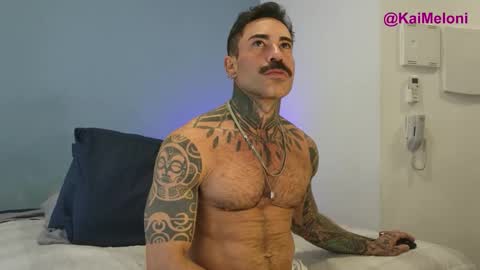 Kairos Meucci online show from 22, 5, 2026