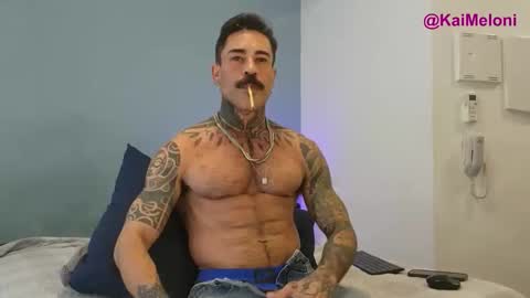 Kairos Meucci online show from 23, 5, 2026