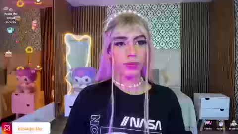 Snapshot of kaisage_tay chatting on 19, 9, 2025 kaisage_tay online show from 19, 9, 2025