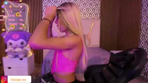 Snapshot of kaisage_tay chatting on 22, 9, 2025 kaisage_tay online show from 22, 9, 2025