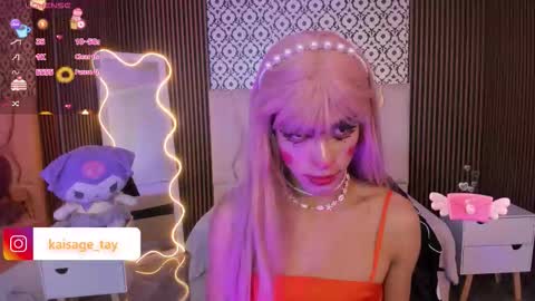 Snapshot of kaisage_tay chatting on 4, 10, 2025 kaisage_tay online show from 4, 10, 2025