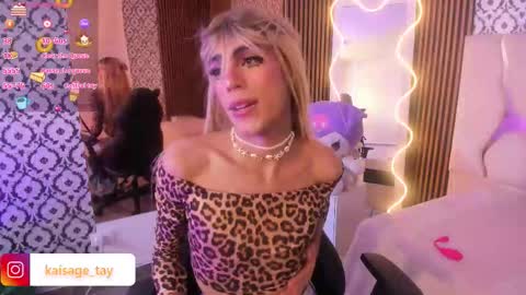 Snapshot of kaisage_tay chatting on 9, 10, 2025 kaisage_tay online show from 9, 10, 2025