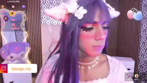 Snapshot of kaisage_tay chatting on 16, 10, 2025 kaisage_tay online show from 16, 10, 2025