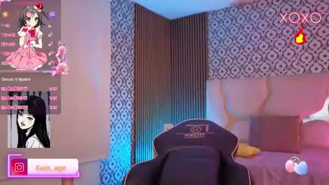 kaisage_tay online show from 25, 6, 2026