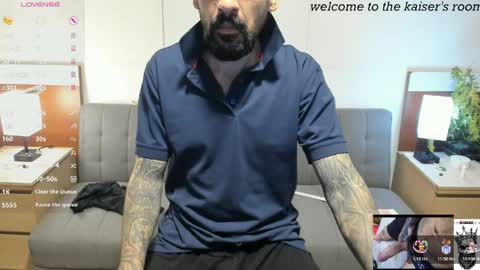 kaiser679 online show from 29, 3, 2026