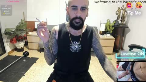 kaiser679 online show from 15, 4, 2026