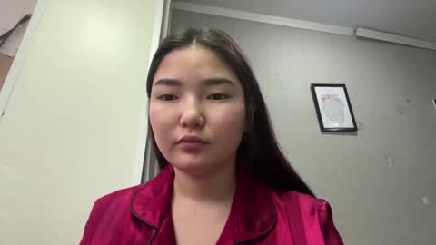 Snapshot of kalalinet chatting on 17, 4, 2026 Sakura online show from 17, 4, 2026