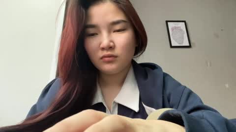 Snapshot of kalalinet chatting on 20, 4, 2026 Sakura online show from 20, 4, 2026