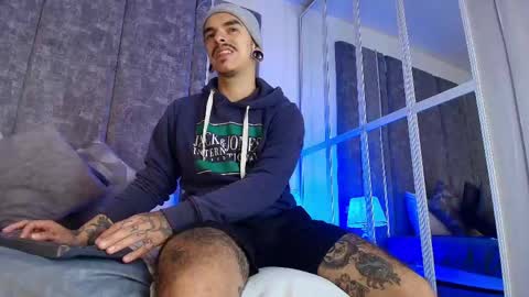 Snapshot of kaletattoos chatting on 1, 5, 2026 Kale online show from 1, 5, 2026