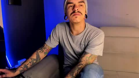 Snapshot of kaletattoos chatting on 7, 5, 2026 Kale online show from 7, 5, 2026