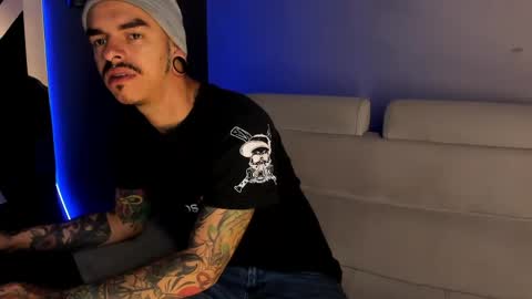 Snapshot of kaletattoos chatting on 8, 5, 2026 Kale online show from 8, 5, 2026