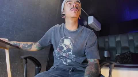 Snapshot of kaletattoos chatting on 26, 6, 2026 Kale online show from 26, 6, 2026