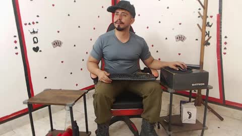 Kaleth online show from 16, 9, 2025