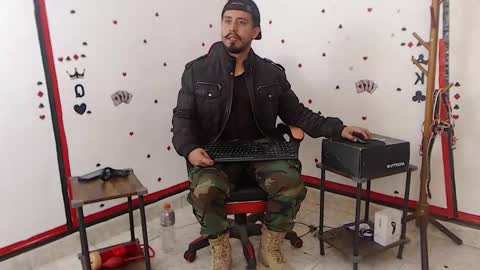 Kaleth online show from 6, 10, 2025